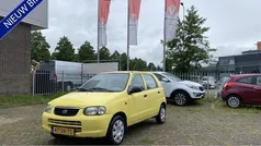 Geel Gebruikt 2006 Suzuki Alto GLX Hatchback | € 1.250 (Eerlijke prijs)