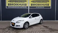 Wit Gebruikt 2012 Renault Mégane GT Line GT-Line Hatchback | € 2.750 (Eerlijke prijs)