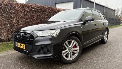 Occasion Audi Q7 Competition 456 PK (335 kW) 2020 SUV