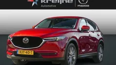 Rood Gebruikt 2019 Mazda CX-5 Luxury SUV | € 29.925 (Eerlijke prijs)