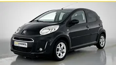 Zwart Gebruikt 2012 Citroën C1 First Hatchback | € 5.895 (Eerlijke prijs)