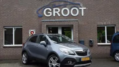 Grijs Gebruikt 2013 Opel Mokka Edition SUV | € 9.950 (Eerlijke prijs)