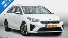 Wit Gebruikt 2021 Kia Ceed Sportswagon Stationwagen | € 19.950 (Eerlijke prijs)