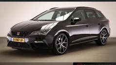 Zwart Gebruikt 2020 Cupra Leon Stationwagen | € 29.245 (Eerlijke prijs)