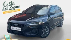 Zwart Gebruikt 2023 Ford Focus ST-Line Stationwagen | € 22.450 (Eerlijke prijs)