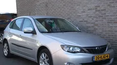 Grijs Gebruikt 2009 Subaru Impreza Hatchback | € 6.999 (Eerlijke prijs)
