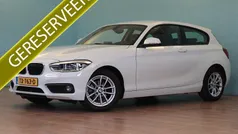 Wit Gebruikt 2018 BMW 118 Executive Hatchback | € 15.899 (Super prijs)