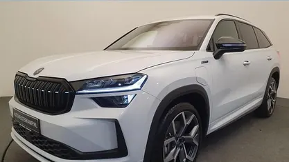 Occasion 2025 Skoda Kodiaq SportLine SUV | € 51.950 (Goede deal)