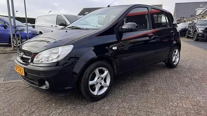 Occasion 2007 Hyundai Getz Active Hatchback | € 1.450 (Eerlijke prijs)