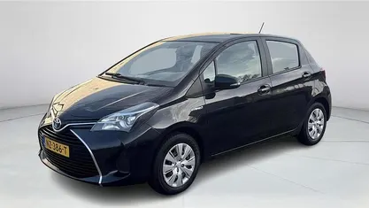 Occasion 2015 Toyota Yaris Comfort Hatchback | € 11.900 (Eerlijke prijs)