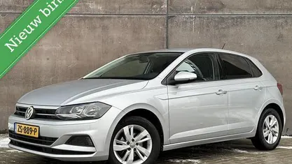 Occasion 2018 VW Polo Comfortline Hatchback | € 11.999 (Eerlijke prijs)