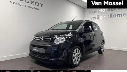 Occasion Citroën C1 Feel 72 PK (52 kW) 2020 Zwart Hatchback