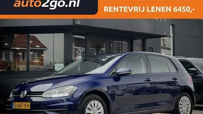 Occasion 2020 VW Golf VII Highline Hatchback | € 12.900 (Eerlijke prijs)