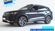 Zwart Gebruikt 2024 VW Tiguan Business SUV | € 50.945 (Goede deal)