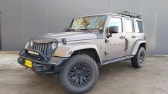 Groen Gebruikt 2013 Jeep Wrangler Unlimited SUV | € 36.950 (Super prijs)