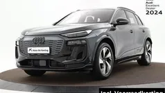 Grijs Nieuw 2024 Audi Q6 e-tron S-Line SUV | € 77.250 (Goede deal)