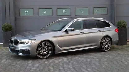 Gebruikt 2018 BMW 520 Executive Stationwagen | € 28.740 (Eerlijke prijs)