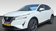 Wit Gebruikt 2022 Nissan Qashqai Style Edition SUV | € 24.930 (Eerlijke prijs)