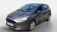 Grijs Gebruikt 2017 Ford Fiesta Trend Hatchback | € 9.445 (Eerlijke prijs)