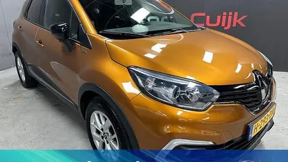 Occasion Renault Captur LIMITED 90 PK (66 kW) 2019 Oranje SUV
