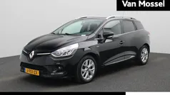 Zwart Gebruikt 2020 Renault Clio GrandTour LIMITED Stationwagen | € 9.900 (Eerlijke prijs)