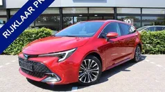 Rood Gebruikt 2024 Toyota Corolla Plus Stationwagen | € 31.950 (Eerlijke prijs)