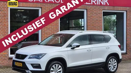 Occasion Seat Ateca Business 116 PK (85 kW) 2019 Wit SUV