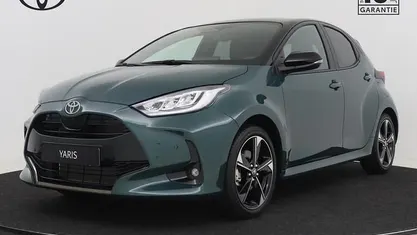 Gebruikt 2025 Toyota Yaris Executive Hatchback | € 34.489 (Eerlijke prijs)