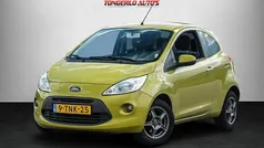 Geel Gebruikt 2014 Ford Ka Titanium X Hatchback | € 3.999 (Eerlijke prijs)