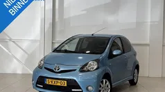 Gebruikt 2013 Toyota Aygo Hatchback | € 2.577 (Eerlijke prijs)