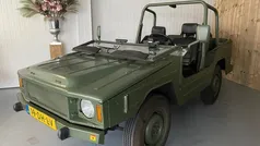 Gebruikt 1981 VW Iltis Cabriolet | € 8.950