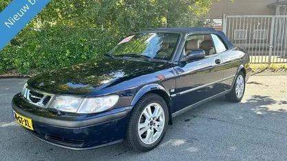 Occasion Saab 9-3 150 PK (110 kW) 2001 Cabriolet