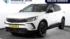 Wit Gebruikt 2022 Opel Grandland X GS Line SUV | € 23.795 (Eerlijke prijs)