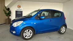 Blauw Gebruikt 2011 Opel Agila Edition Hatchback | € 4.750 (Eerlijke prijs)