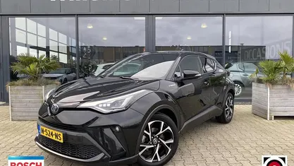 Occasion 2021 Toyota C-HR Luxury SUV | € 23.700 (Eerlijke prijs)