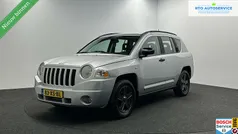 Grijs Gebruikt 2007 Jeep Compass Sport SUV | € 4.800 (Eerlijke prijs)