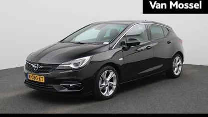 Occasion 2021 Opel Astra Elegance Hatchback | € 14.900 (Eerlijke prijs)