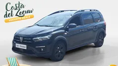 Zwart Gebruikt 2022 Dacia Jogger Extreme MPV | € 18.950 (Eerlijke prijs)