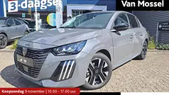 Grijs Gebruikt 2024 Peugeot 208 Allure Hatchback | € 24.440 (Eerlijke prijs)