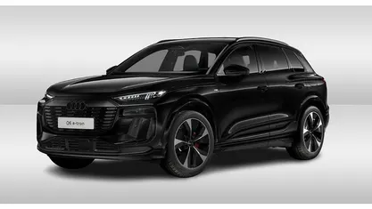 Occasion Audi Q6 e-tron Performance 239 kW (326 PK) 2025 Zwart SUV