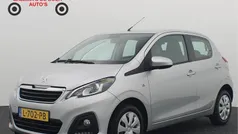 Grijs Gebruikt 2021 Peugeot 108 Active Hatchback | € 8.283 (Eerlijke prijs)