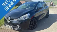 Zwart Gebruikt 2015 Renault Clio GrandTour Night&Day Stationwagen | € 5.490 (Eerlijke prijs)