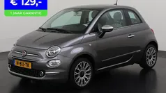 Grijs Gebruikt 2019 Fiat 500 Lounge Hatchback | € 9.845 (Goede deal)