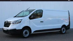 Wit Nieuw 2024 Renault Trafic Van | € 29.950 (Eerlijke prijs)