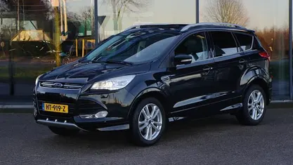 Occasion 2016 Ford Kuga Titanium SUV | € 11.750 (Eerlijke prijs)