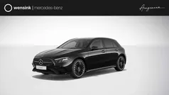 Gebruikt 2025 Mercedes A250 AMG line Hatchback | € 44.229 (Super prijs)