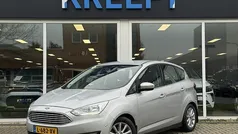 Grijs Gebruikt 2018 Ford C-MAX Titanium MPV | € 14.950 (Eerlijke prijs)
