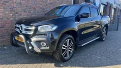Zwart Gebruikt 2019 Mercedes X350 Pickup | € 42.455 (Eerlijke prijs)