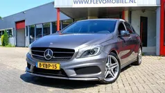 Grijs Gebruikt 2014 Mercedes A180 Ambition Hatchback | € 12.950 (Eerlijke prijs)