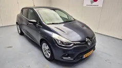 Grijs Gebruikt 2016 Renault Clio IV LIMITED Hatchback | € 9.240 (Eerlijke prijs)